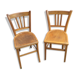 Pair of chairs Baumann