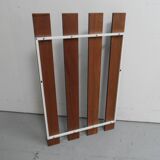 Vintage hanging coatrack 1960's