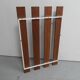 Vintage hanging coatrack 1960's