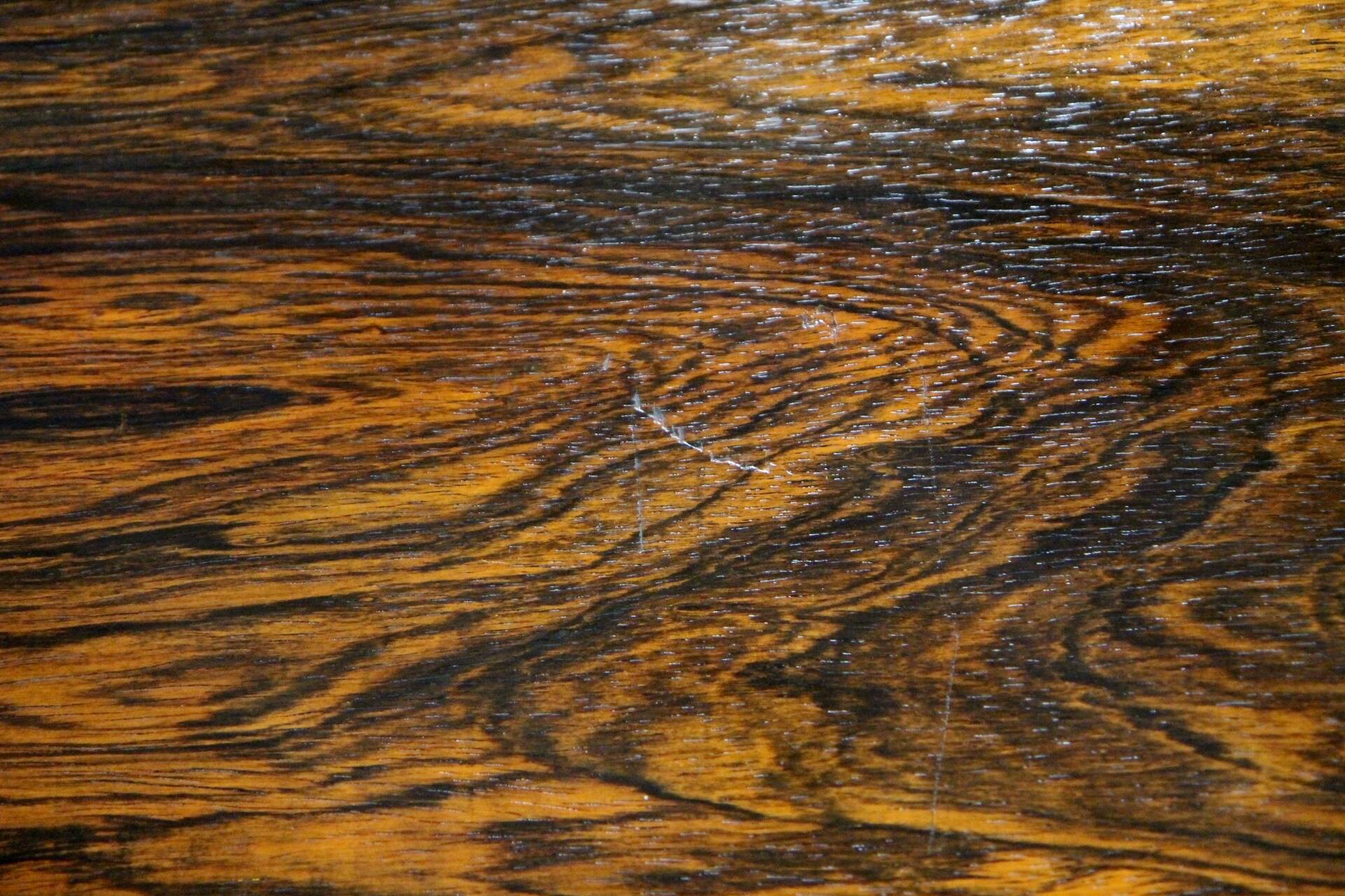 Danish rosewood “portfolio” dining table, 1960s