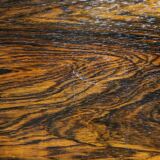 Danish rosewood “portfolio” dining table, 1960s