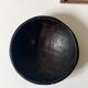 Handmade ebony bowl / catchall.