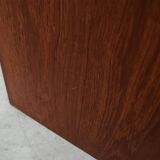Commode en teck, design danois, années 70, production : Danemark