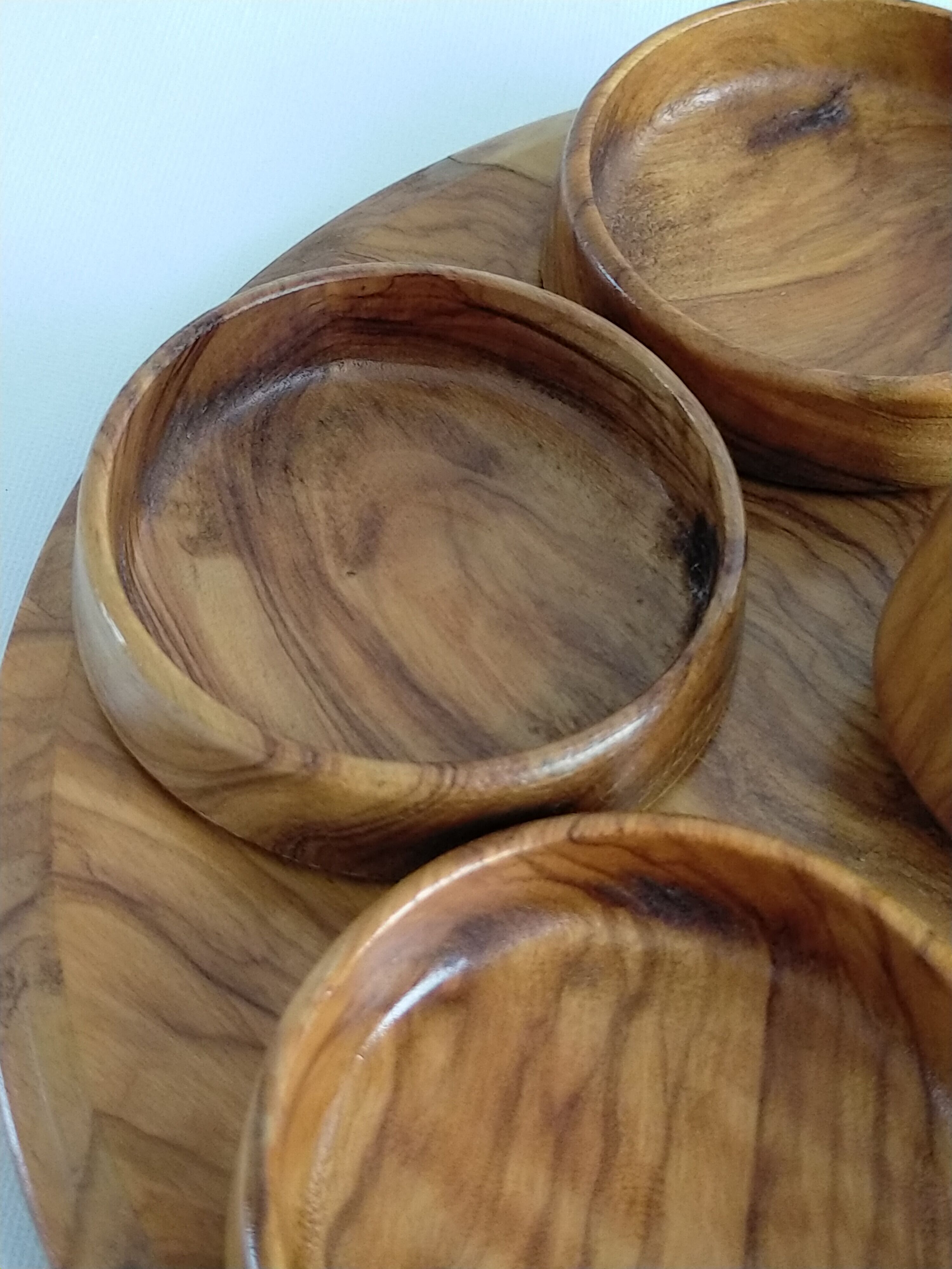 Vintage aperitive tray