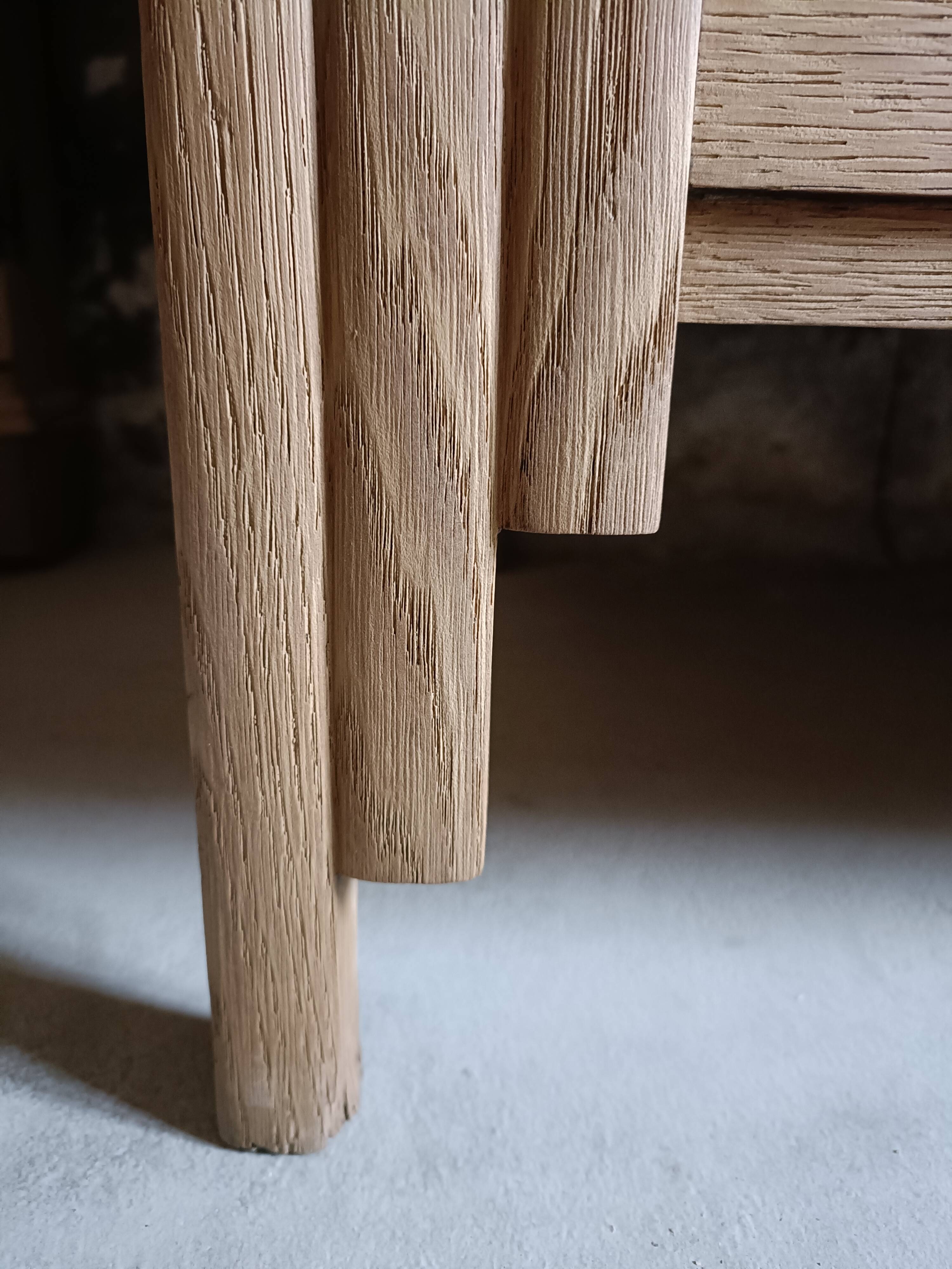 Renovated Art Deco sideboard