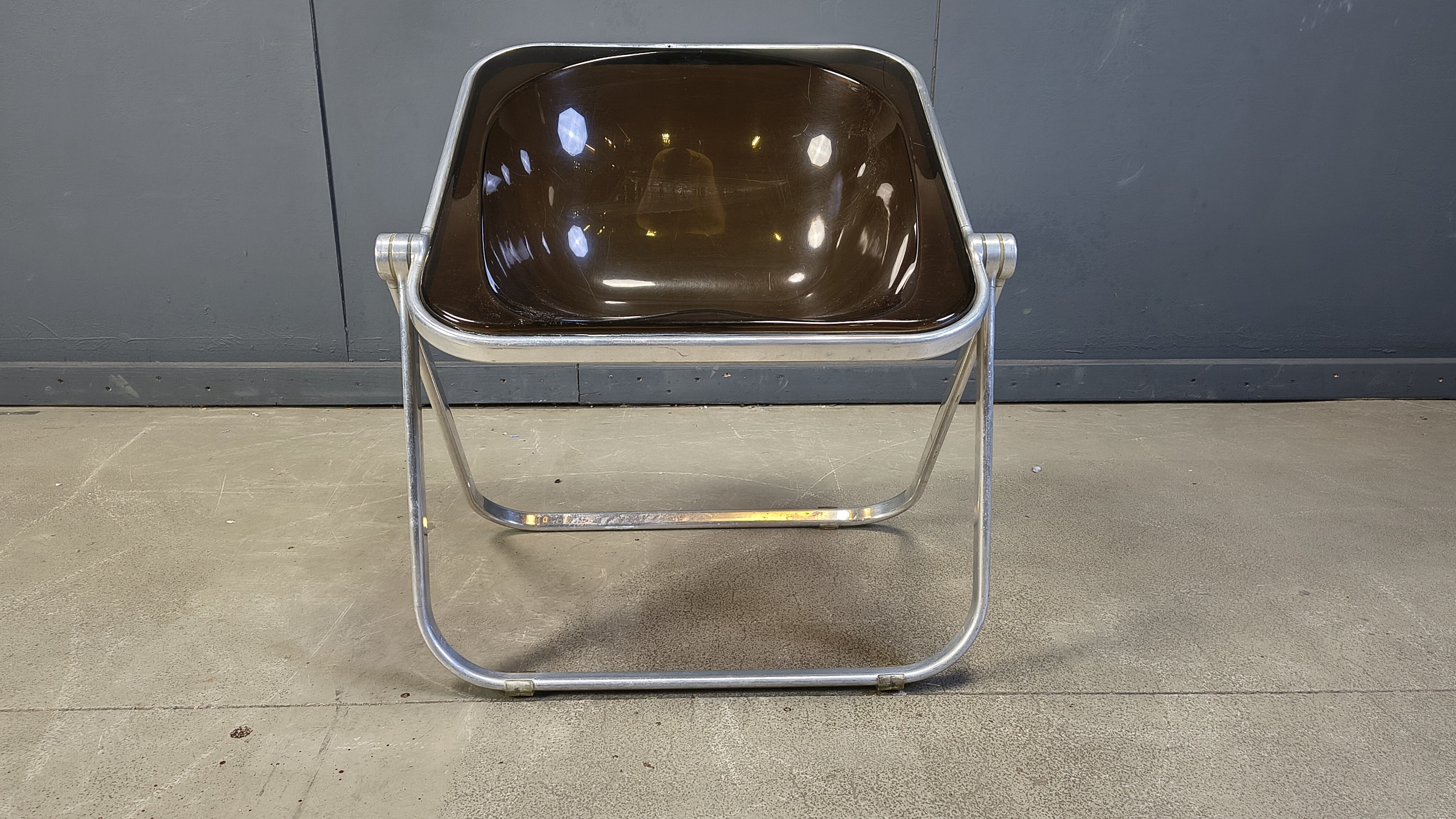 Plona designed by Giancarlo Piretti for Castelli, 1970s