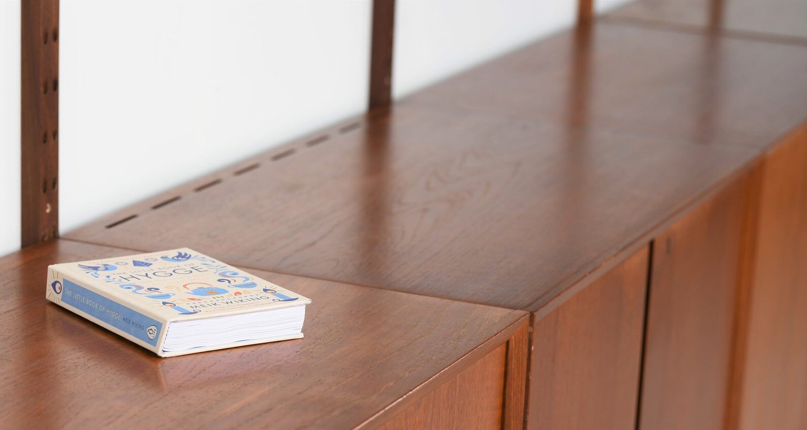 Poul Cadovius Royal Shelving System Teak