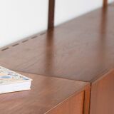 Poul Cadovius Royal Shelving System Teak