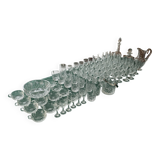 Saint Louis Crystal Full Service Glasses