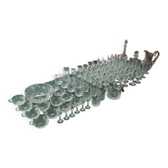 Saint Louis Crystal Full Service Glasses