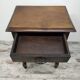 Table d'appoint