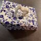 Vintage Haxby Lidded Cheese / Butter Dish.