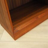 Danish teak bookcase by Hundevad, 1970s