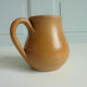 Sandstone milk pot