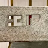 Chariot de stockage industriel