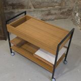 Pierre Guariche serving trolley circa 1960