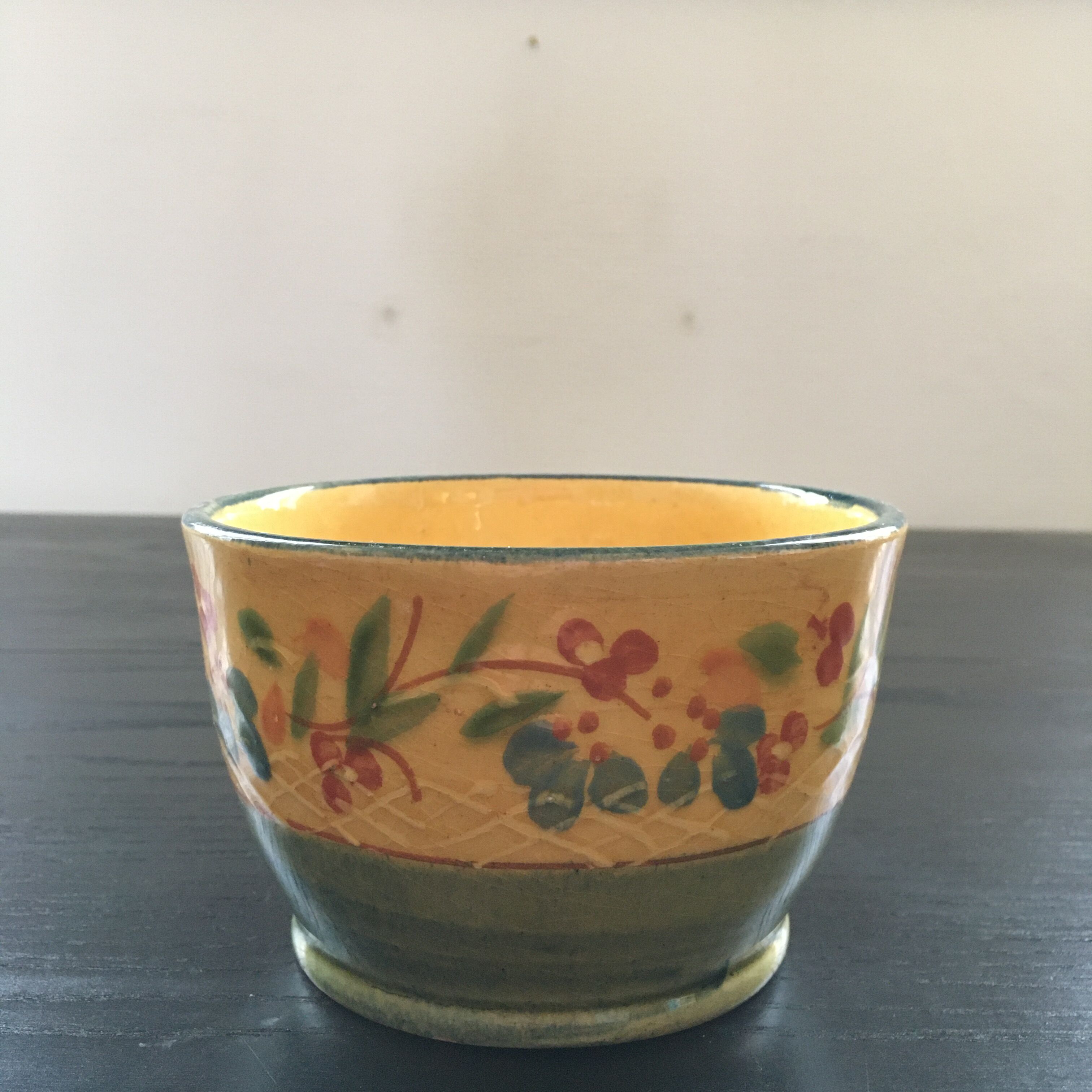 Series 3 Provençal bowls