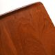 Tove & Edvard Kind-Larsen teak coffee table, Denmark, 1960s