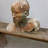 Man bust