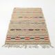 Tapis kilim beige