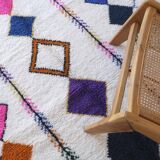 Colorful Moroccan Rug - 248 x 158 cm