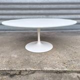 Tulip coffee table for knoll international by Eero Saarinen 1970