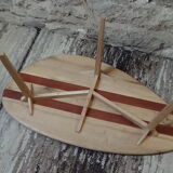 Retro coffee table