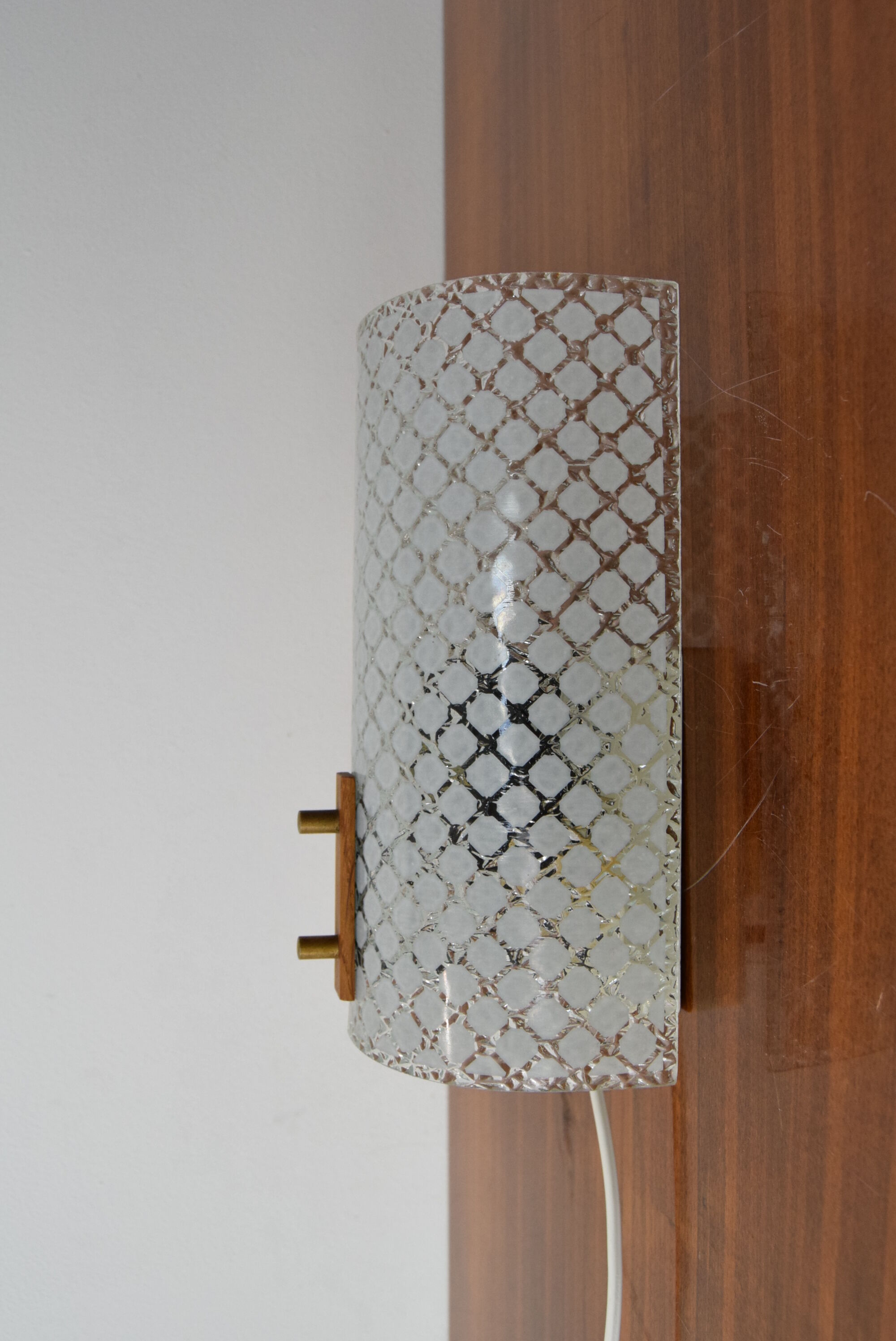 Mid-century Wall Lamp,circa 1980's.