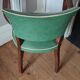 Bridge armchair