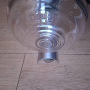 Vintage 70's Scolari style wall light