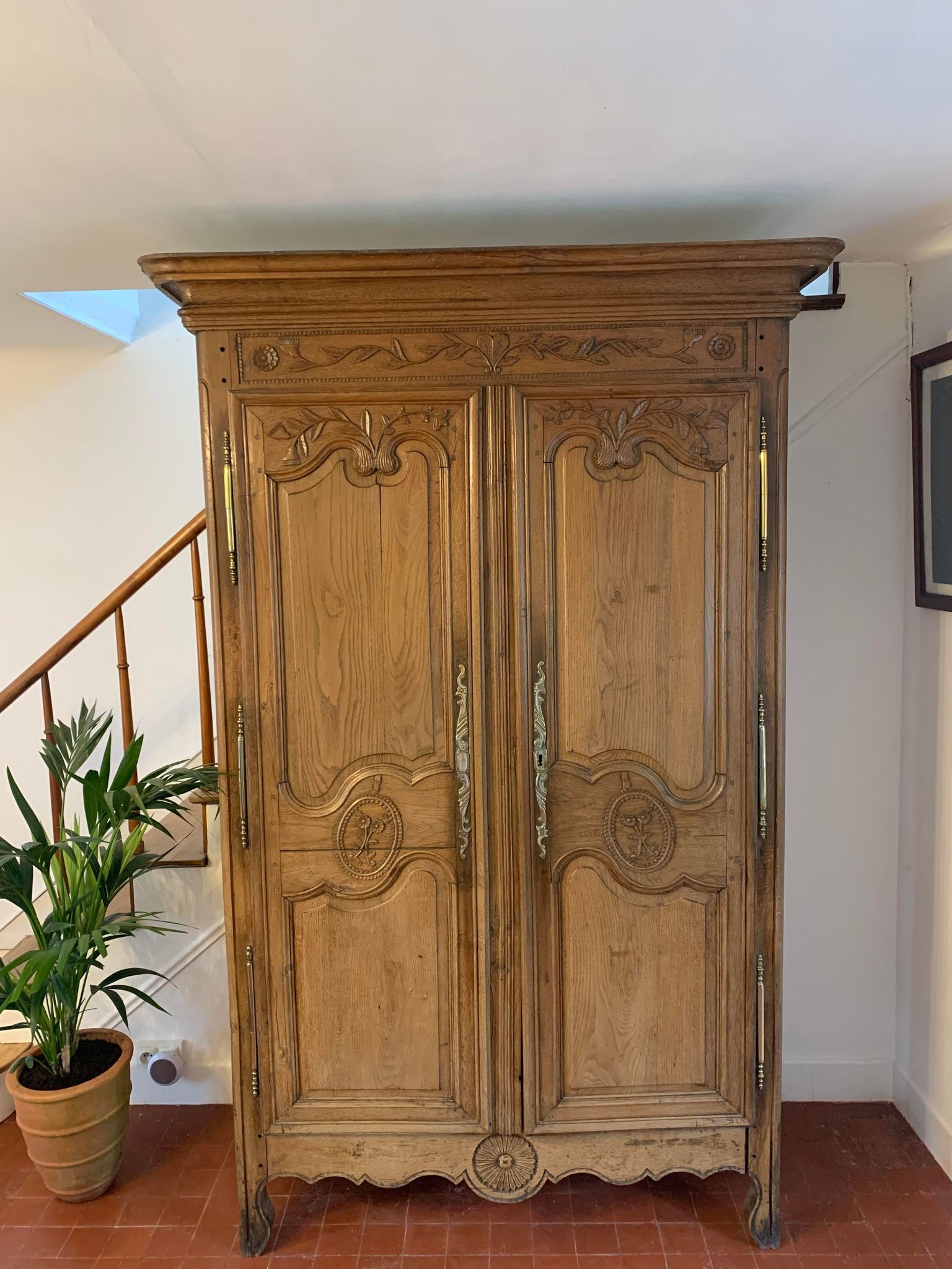 Armoire normande