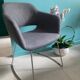 Italian Design Armchairs TORRE - Luxury Model (image 1)
