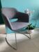 Italian Design Armchairs TORRE - Luxury Model (image 1)
