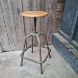 Workshop stool
