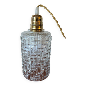 suspension cylindrique