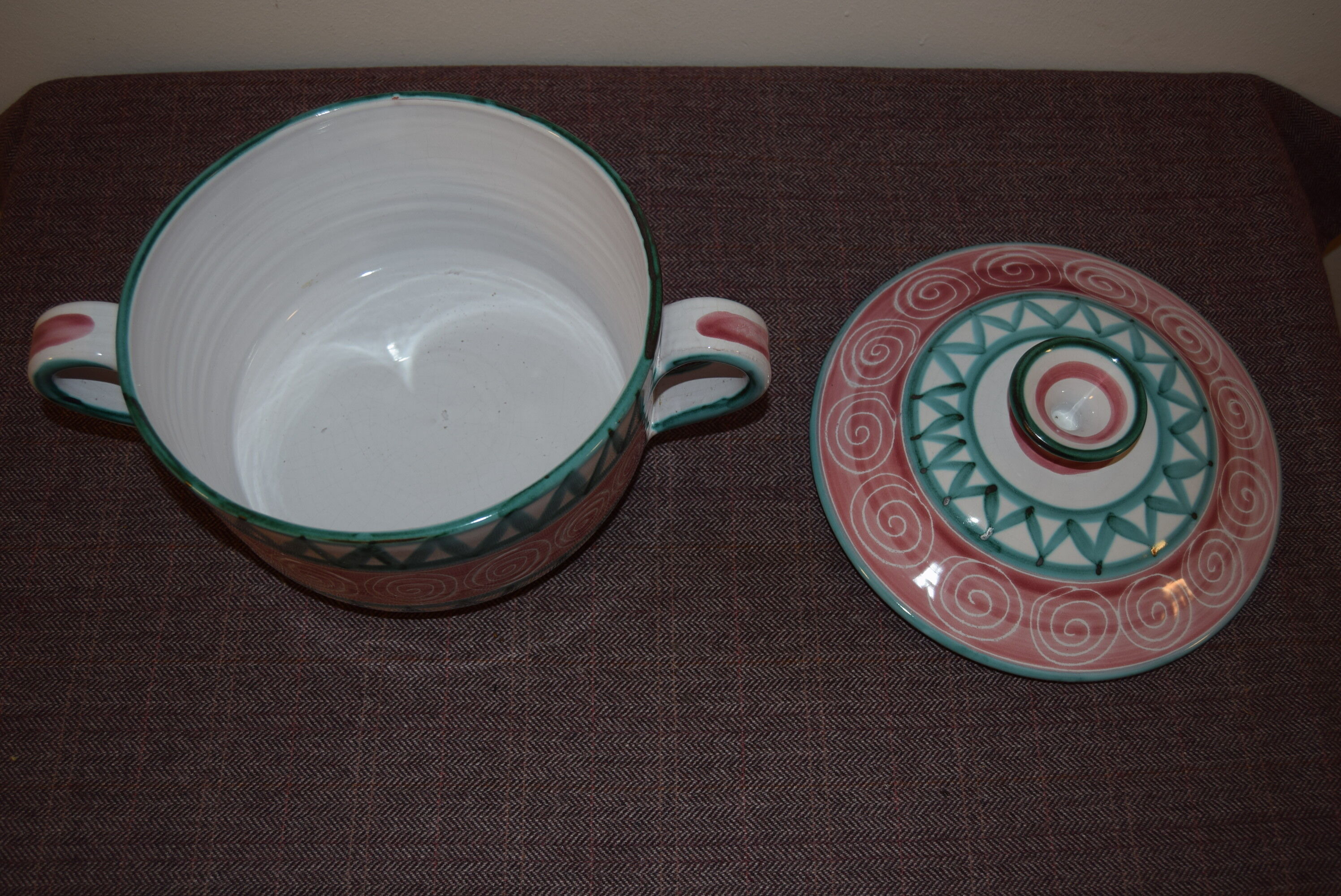 Flat Vallauris The Wheel workshop by Robert Picault