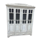 Parisian wardrobe retro 4 doors 30-40s