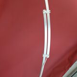 Adjustable floor lamp forming an arc of Goffredo Reggiani 70