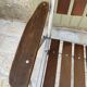 Chaise de camping USA
