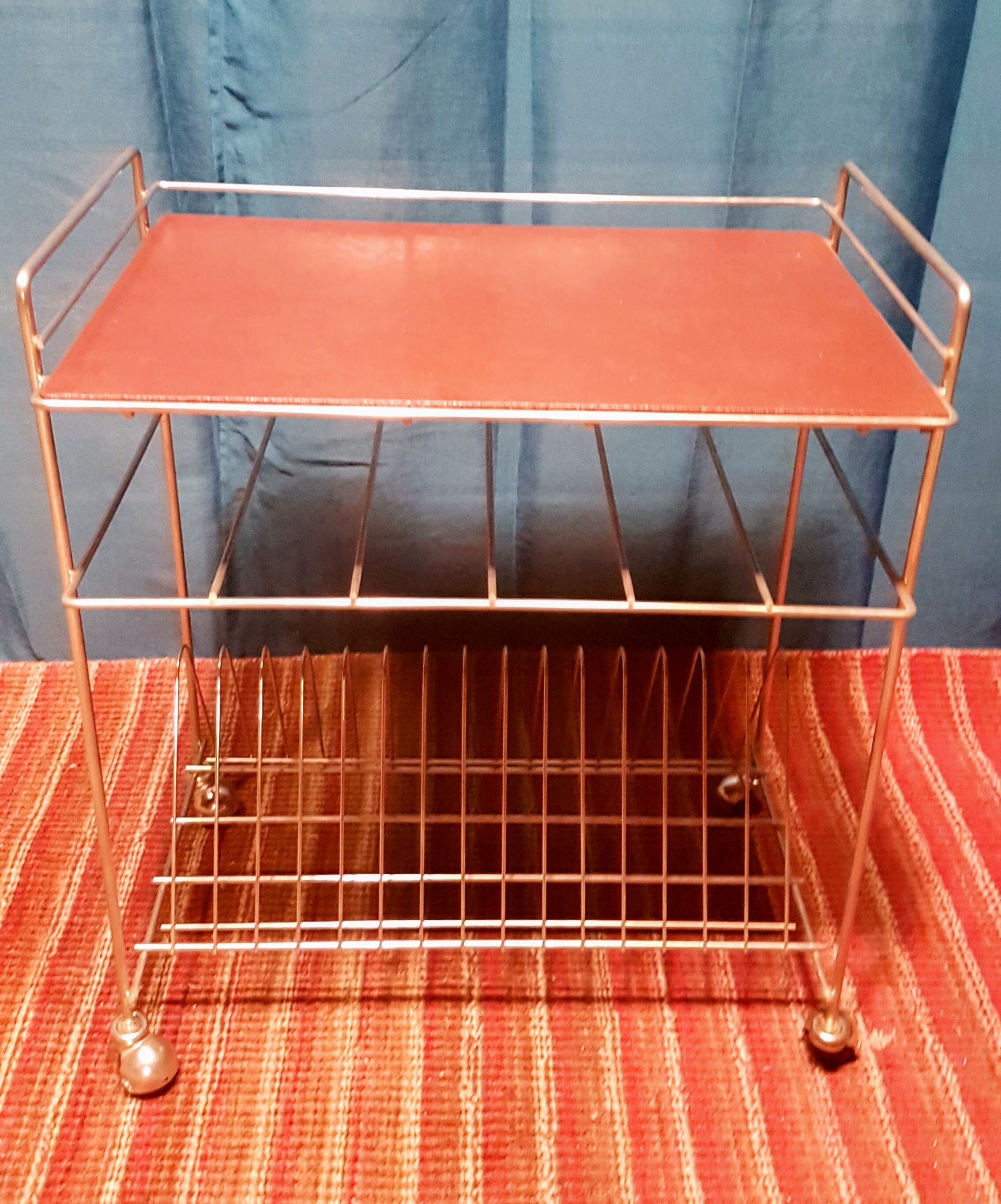 Extra table range discs 60s