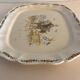 8 dessert plates and service dish Sarreguemines Les Enfants Richard