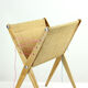 Porte-magazine en bois, Tchécoslovaquie Années 1960