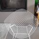Fauteuil diamant vintage Knoll Harry Bertoia