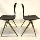 Pagholz Galvanitas S22 stackable school chairs