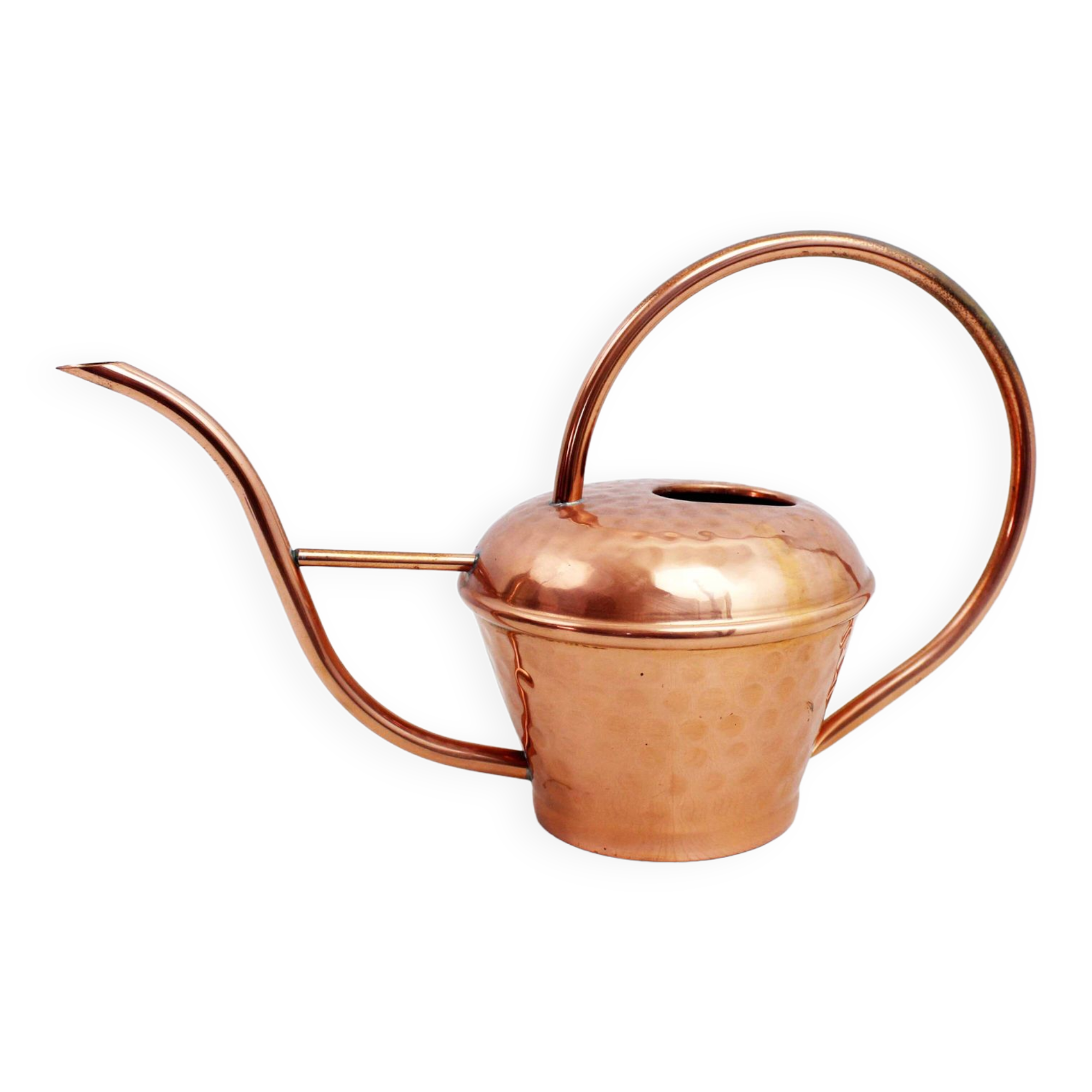 Copper watering can 1960