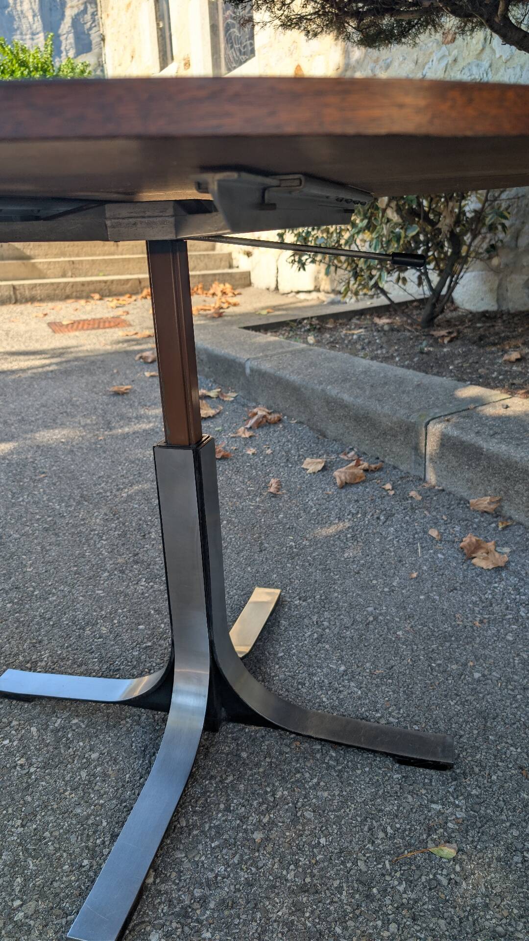 Table basse modulable à rallonge
Osvaldo borsani