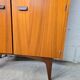 1970s Scandinavian style cupboard library