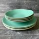 Jars Garden Plates of Maguelone artichoke