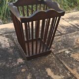 Art Deco wastepaper basket 1940