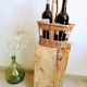 Basket Wicker bottle holders
